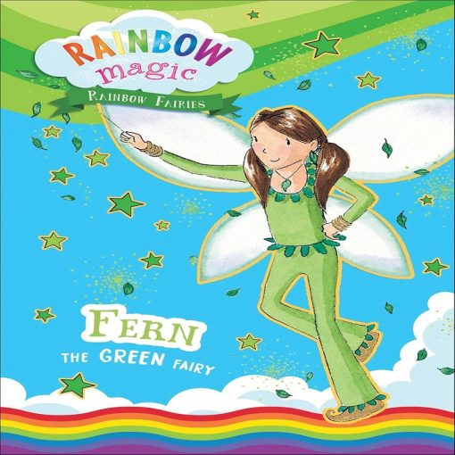 Fern The Green Fairy (Rainbow Fairies) By Daisy Meadows
