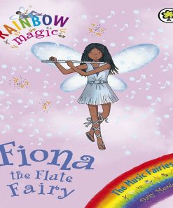 Fiona The Flute Fairy (Rainbow Magic) By Daisy Meadows