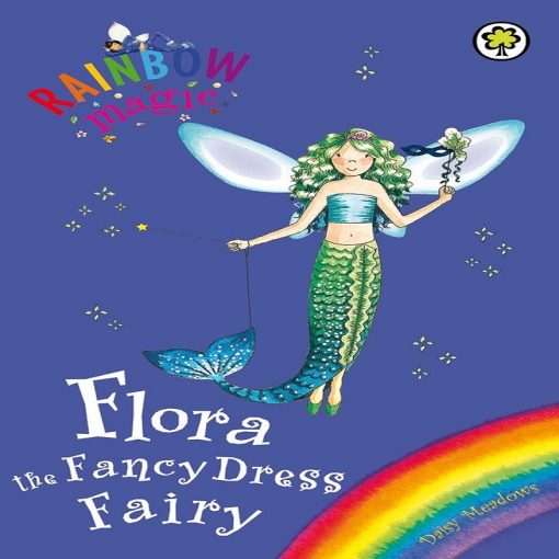 Fern The Green Fairy (Rainbow Fairies) By Daisy Meadows