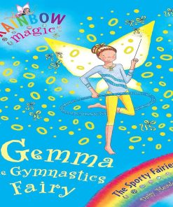 Gemma The Gymnastic Fairy (Rainbow Magic) by Daisy Meadows