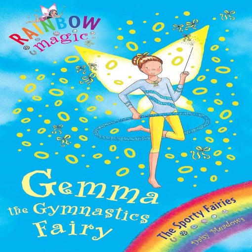Gemma The Gymnastic Fairy (Rainbow Magic) by Daisy Meadows