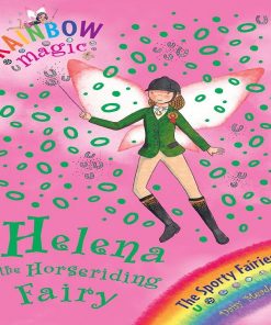 Helena The Horseriding Fairy (Rainbow Magic) by Daisy Meadows