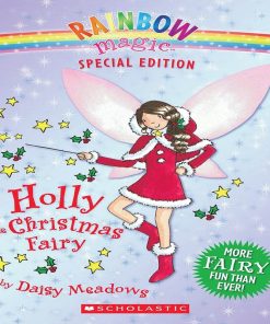 Holly The Christmas Fairy By Daisy Meadows