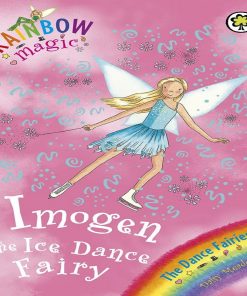 Imogen The Ice Dance Fairy (Rainbow Magic: The Dance Fairies) by Daisy Meadows