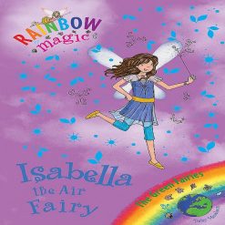 Isabella The Air Fairy (Rainbow Magic) By Daisy Meadows