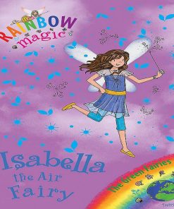 Isabella The Air Fairy (Rainbow Magic) By Daisy Meadows