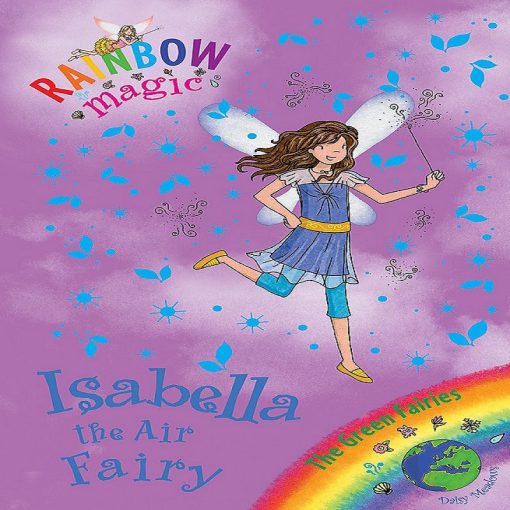 Isabella The Air Fairy (Rainbow Magic) By Daisy Meadows