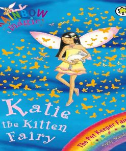 Katie The Kitten Fairy (Rainbow Magic) By Daisy Meadows