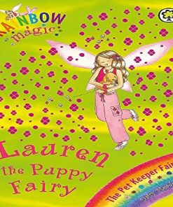 Lauren The Puppy Fairy By Daisy Meadows