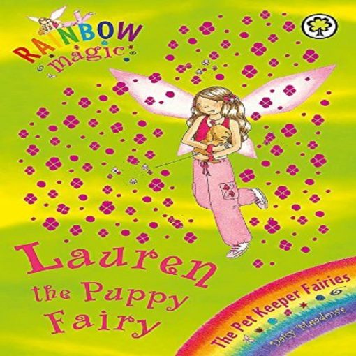 Lauren The Puppy Fairy By Daisy Meadows