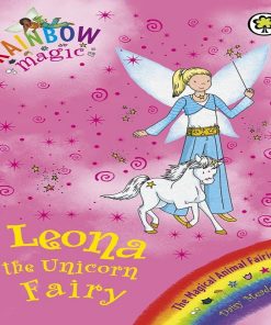 Leona The Unicorn Fairy (Rainbow Magic) By Daisy Meadows