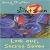Pre-Owned Look Out, Secret Seven (Knight Books) By Enid Blyton