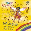 Maya The Harp Fairy (Rainbow Magic) By Daisy Meadows