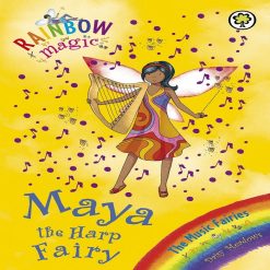 Maya The Harp Fairy (Rainbow Magic) By Daisy Meadows