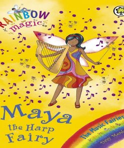 Maya The Harp Fairy (Rainbow Magic) By Daisy Meadows