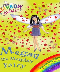 Megan The Monday Fairy (Rainbow Magic) By Daisy Meadows