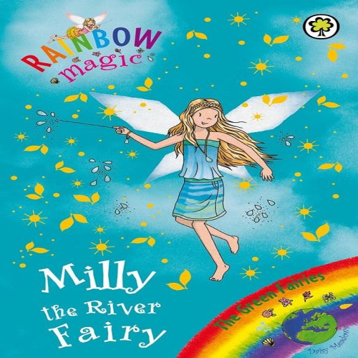 Milly The River Fairy (Rainbow Magic) By Daisy Meadows