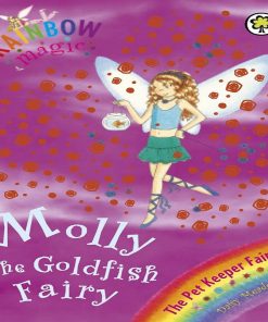 Molly The Goldfish Fairy (Rainbow Magic) By Daisy Meadows