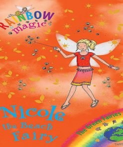 Nicole The Beach Fairy (Rainbow Magic) By Daisy Meadows