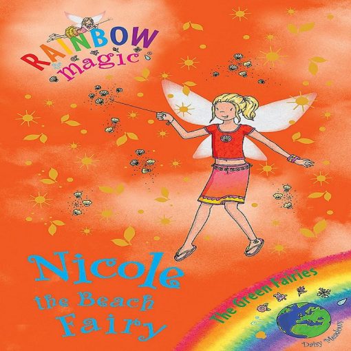 Nicole The Beach Fairy (Rainbow Magic) By Daisy Meadows