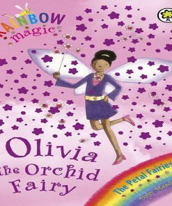 Olivia The Orchid Fairy (Rainbow Magic) by Daisy Meadows
