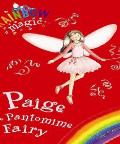 Paige The Pantomime Fairy (Rainbow Magic) By Daisy Meadows