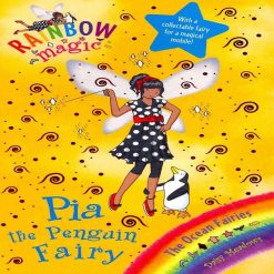 Pia The Penguin Fairy (Rainbow Magic)  By Daisy Meadows