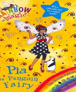 Pia The Penguin Fairy (Rainbow Magic)  By Daisy Meadows