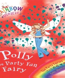 Polly The Party Fairy By Daisy Meadows