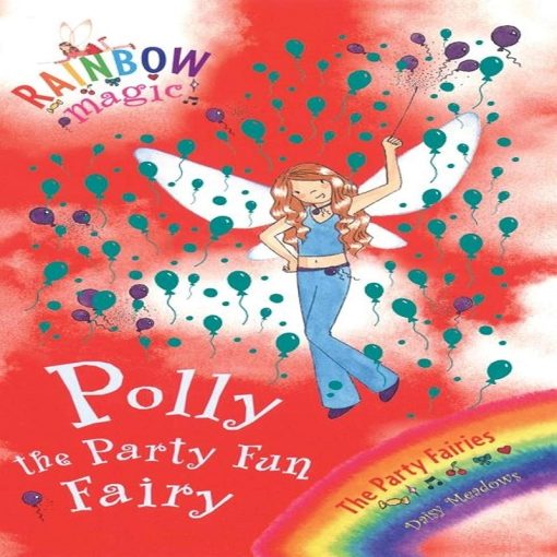 Polly The Party Fairy By Daisy Meadows
