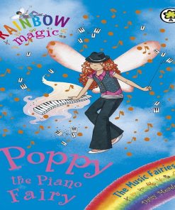 Poppy The Piano Fairy (Rainbow Magic) By Daisy Meadows