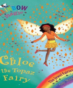 Chloe The Topaz Fairy (Rainbow Magic) By Daisy Meadows