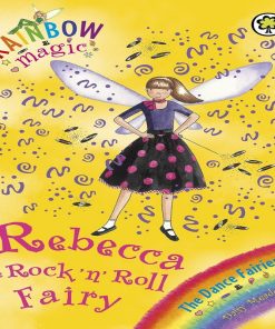 Rebecca The Rock 'n' Roll Fairy By Daisy Meadows