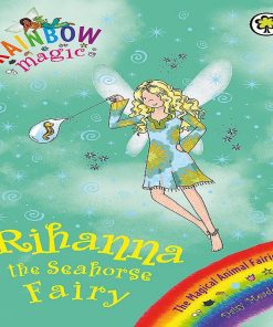 Rihanna The Seahorse Fairy (Rainbow Magic) By Daisy Meadows