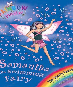 Samantha The Swimming Fairy (Rainbow Magic) by Daisy Meadows
