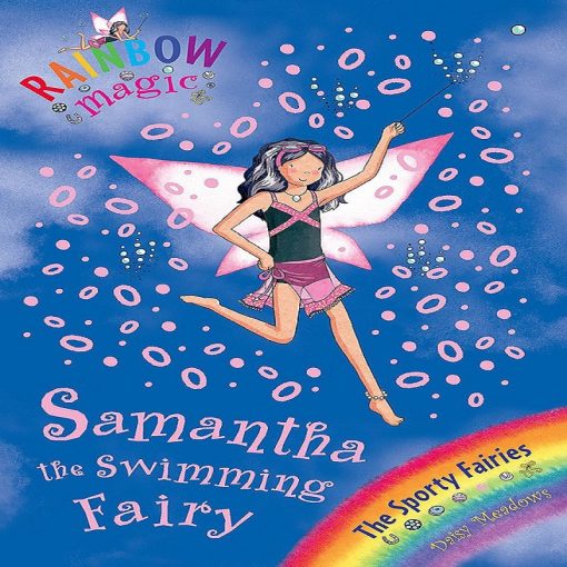Samantha The Swimming Fairy (Rainbow Magic) by Daisy Meadows