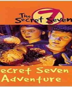 Pre-Owned Secret Seven Adventure By Enid Blyton