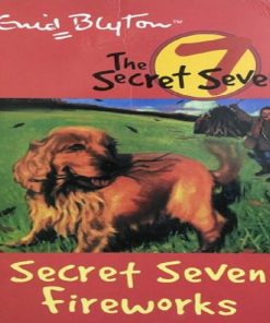 Pre-Owned Secret Seven Fireworks By Enid Blyton