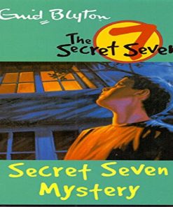 Pre-Owned Secret Seven Mystery By Enid Blyton