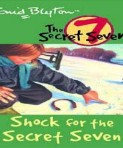 Pre-OwnedShock For The Secret Seven By Enid Blyton