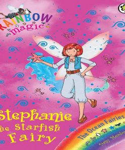 Stephanie The Starfish Fairy (Rainbow Magic) By Daisy Meadows
