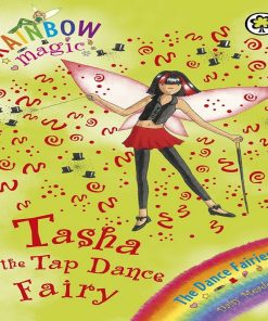 Tasha The Tap Dance Fairy (Rainbow Magic) by Daisy Meadows