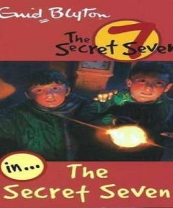 Pre-Owned The Secret Seven By Enid Blyton