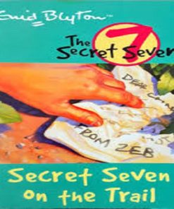 Pre-Owned The Secret Seven On The Trail By Enid Blyton