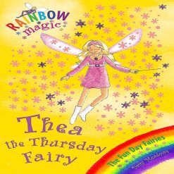 Thea The Thursday Fairy  (Rainbow Magic) By Daisy Meadows