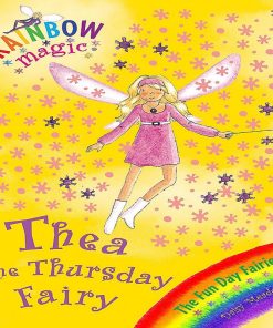 Thea The Thursday Fairy  (Rainbow Magic) By Daisy Meadows