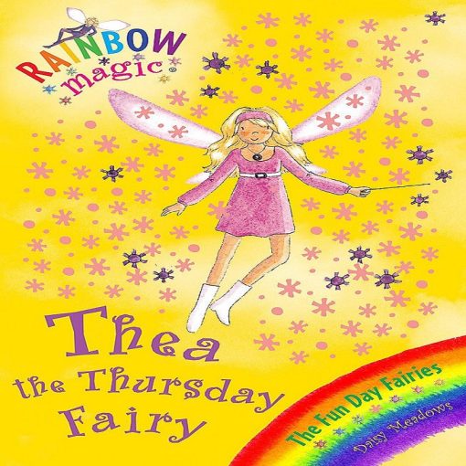 Thea The Thursday Fairy  (Rainbow Magic) By Daisy Meadows