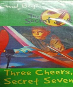 Pre-Owned Three Cheers, Secret Seven By Enid Blyton