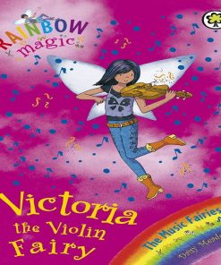 Victoria The Violin Fairy (Rainbow Magic) By Daisy Meadows