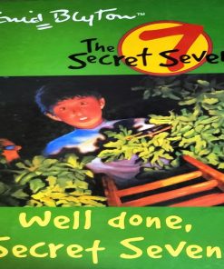Pre-Owned Well Done, Secret Seven By Enid Blyton